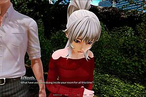 Harem Hotel Adventure Episode 391