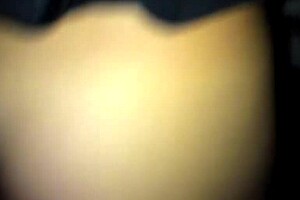 Girlfriend's first anal creampie in cowgirl position