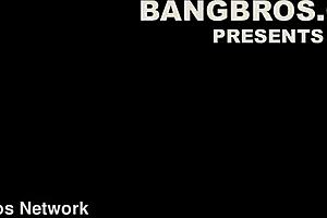 Hot Ebony Nurse! Getting Fucked Hard on the Bus!