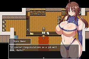 Rookie Knight Rathi Banged In Gangbang