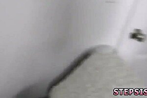 Small Teen Dakota and Black Partner Take Big Dick in Threesome