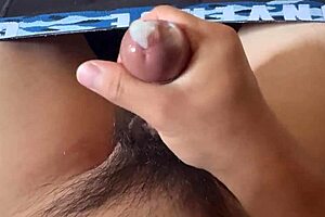 i lub dat oiled bubble butt in doggystyle