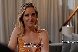 i'm obsessed with vanna, charlie, hayley scissoring wild