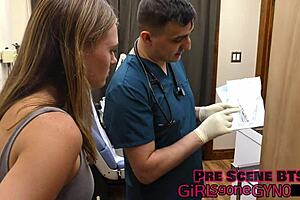 Tyler Lynns Yearly Dental Exam - Part 1 Of 1