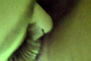 Spontaneous homemade session with Seb Fox and Mandy Foxxx.