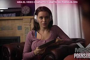 Watching porn with Lana? Is she your sister?