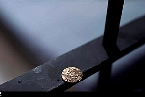 merida the sex doll gets pussy eaten and fucked in prison