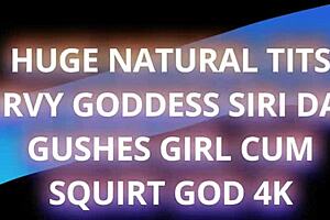 siri dahl's massive tits reality tv orgasm frenzy