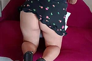 Pregnant Wife Craves Sex In Living Room Part 1