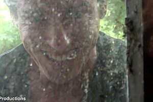 Young Bitch Fucked By Two Big Cocks In MMF Threesome