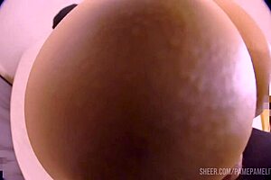 I bent over my japanese stepmother and fucked her hard in doggystyle uncensored