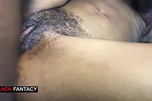 Sweet Pussy Hairy And Wet