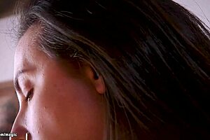 Brunette Stepsisters Bound In Domination Roleplay