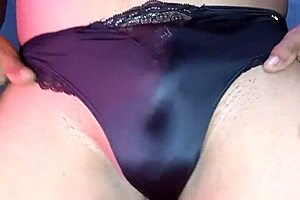 Man Dances in Victoria's Secret Panties