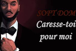 Caresse Toi Pour Moi - francuski JOI od David Cockinsa sa blagom dominacijom za žene