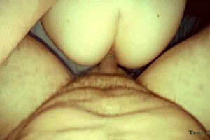 Skinny teen fucked by stepdad with moaning orgasms?