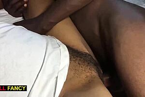 Intense Fucking Of Juicy Pussy Ends With Hot Cumshot On Clit!