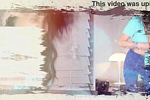 Jazmin wore a horrible skirt, but a great bodysuit