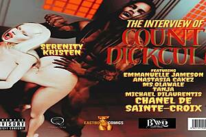 What's Count Dickcula's Casting Secret?