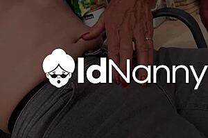 i cumshot at chubby mature in agedlove