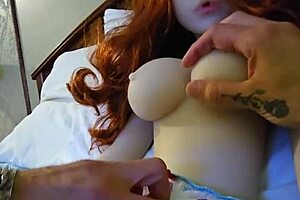 Adorable Petite 18+ Rousse Et Emy Angel
