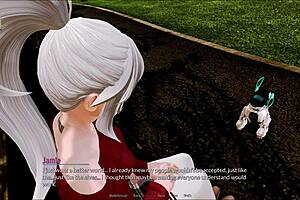 Harem Hotel Adventure Episode 391