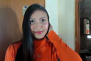 i had my stepsister visit and she ended up with vagina full of sperm