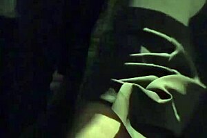 Pretty girl cheats on boyfriend with group big cocks in swing club