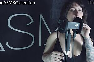 Lucy asmr sucking sounds collection