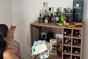 Boss Fucks Virgin Ass For Raise - Mia Montiel