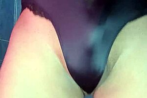 Man Dances in Victoria's Secret Panties