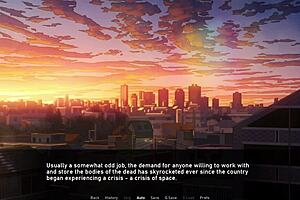 Blonde with big tits plays cold comforts demo! 😊