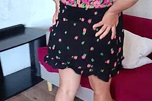 Pregnant Wife Craves Sex In Living Room Part 1