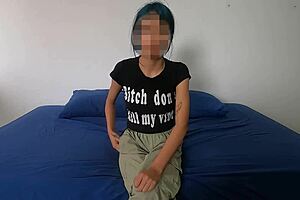 Oh Dios, Ella Es Legal Y Sexy En La Entrevista 😍