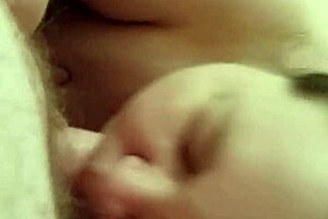 My bbw wife sucking my dick?