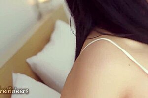 you're a pretty sissy slut in lingerie femdom pov