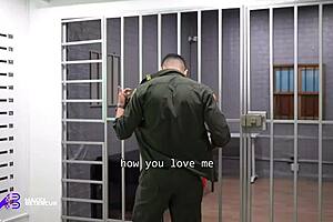 Cop Fucks Whore At The Police Station - Max Betancur & Shairapsychosex