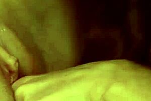 Girl Gets Love Tunnel Licked