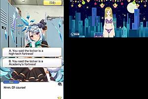 compilation of erotic anime hentai escapes