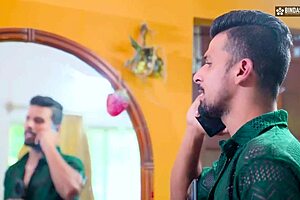 Desi Boyfriend Bangs Both Hot Sexy Girlfriends at Once