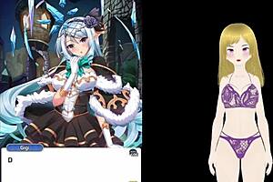 compilation of erotic anime hentai escapes