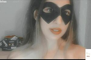 just a skinny girl in your towel from show your little bum