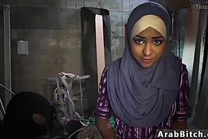 uhh, soldier fucks arab booty at drop point, 23km outta base, ya know?