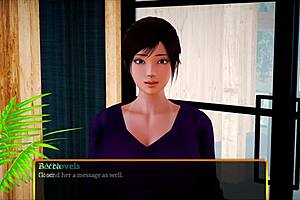 my new family game with milf brunette redhead teen 18+ big ass 😏