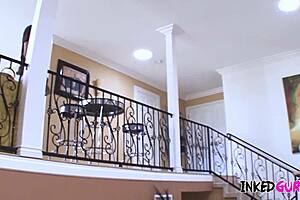 emma mae gets fucked by her step-father in inked gurlz