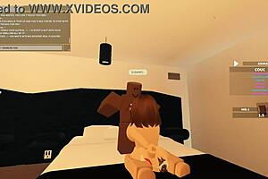 Deepthroat doggystyle assfucking with bent over riding orgasm