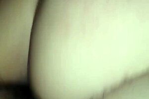 Desperate friend alone at home gives her ass for sex