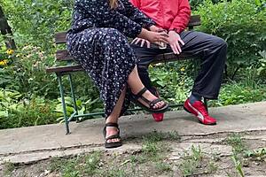 My Mother-In-Law's Job Is To Make Me Cum