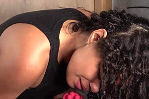 my stepsister reaches two intense orgasms with this powerful vibrator flower -xattlalust- pov