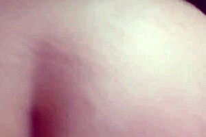 White Bbw Bends Over For Backshots And Cumshot